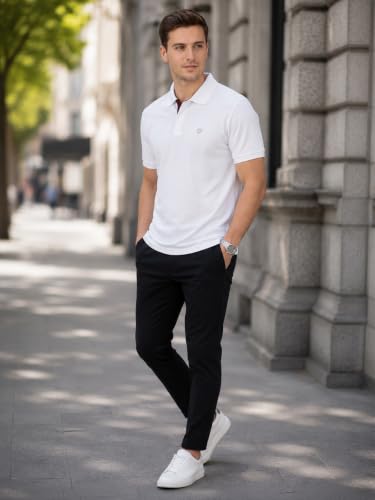 Image of Lux Cozi Men Polo Shirt
