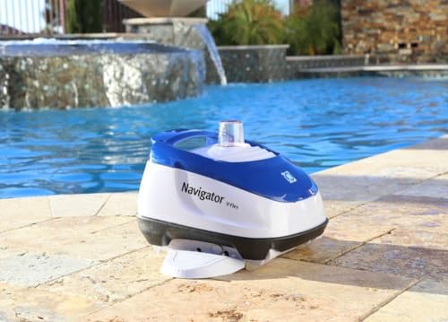 Hayward W3925ADC Navigator Pro Suction Pool Cleaner For In-Ground Gunite Pools Up To 20 X 40 Ft.  thumb #2
