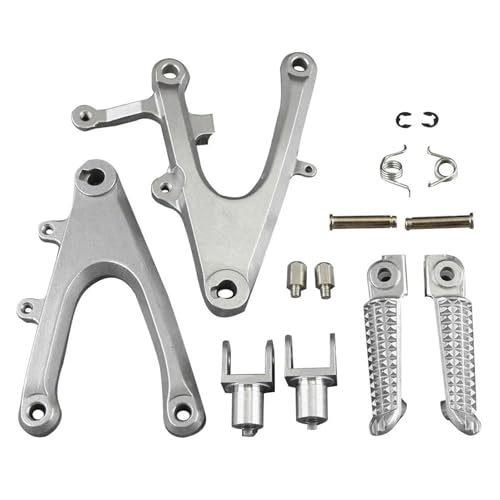 Repose-pieds YZF-R1 2004-2005 grip avant alu amovible