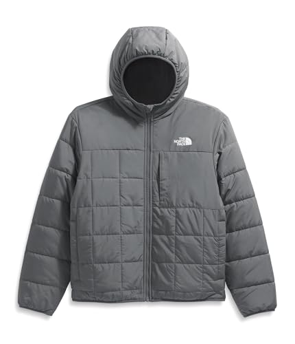 Image of The North Face Boys' Reversible Shasta Full Zip Hooded Jacket