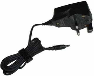 MOBILE PHONE MAINS CHARGER FOR NOKIA 3210e, 3220, 3230, 3300, 3310, 3330, 3410, 3510,