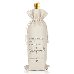 Pairs Well with Becoming Grandparent