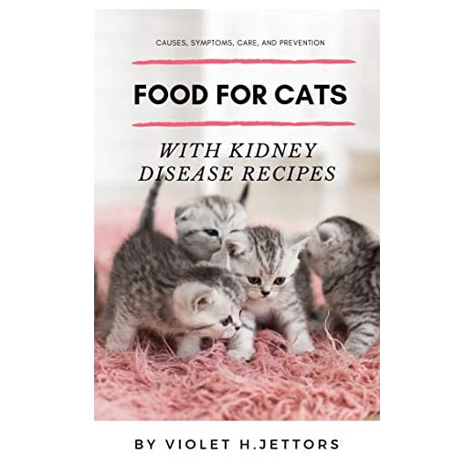 Food for Cats with Kidney Disease Recipes: Causes, Symptoms, Care, and Prevention: Renal diet for cats homemade