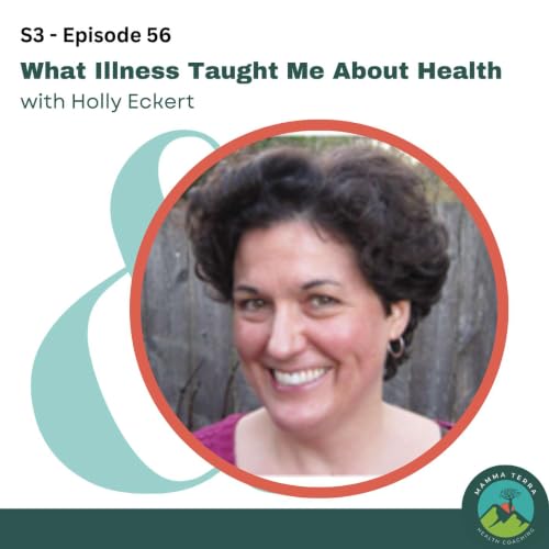 What Illness Taught Me About Health: Holly Eckert's Journey Through Epilepsy and Healing