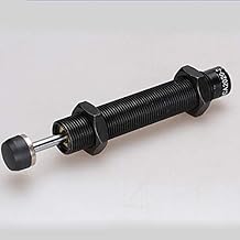 Pneumatic Hydraulic Shock Absorber AC0806 AC1008 AC1210 AC1412 AC1416 Automatic Compensation Type Hydraulic Buffer - (Color: AC0806 2)