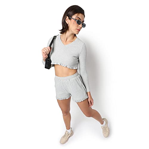 Image of Women's Stylish Co-Ords Regular Fit for Casual Wear | Two Piece Co-Ords Crafted with Comfort Fit and Modern Clothing for Everyday Wear for Ladies