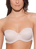  Selene Sujetador Capri Preformado Efecto Push-Up Tierra 100B