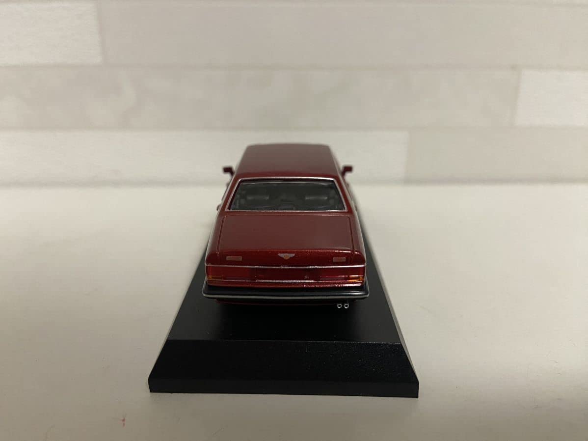 Amazon | 京商 1/64 ベントレー ターボR レッド Bentley Turbo R