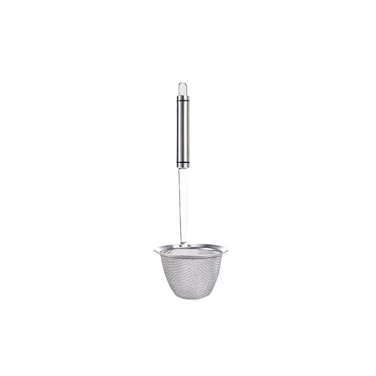 Panier à friture en acier inoxydable pour des frites croustillantes et saines