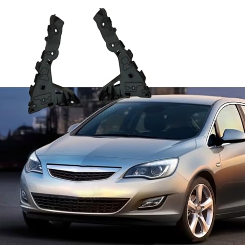 Support d'aile Opel Astra H pour remplacement après choc avant de voiture