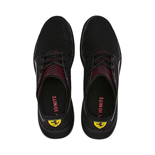 Buy Puma Unisex's SF Evo Cat Mace Black Sneakers7.5 UK/India (41 EU