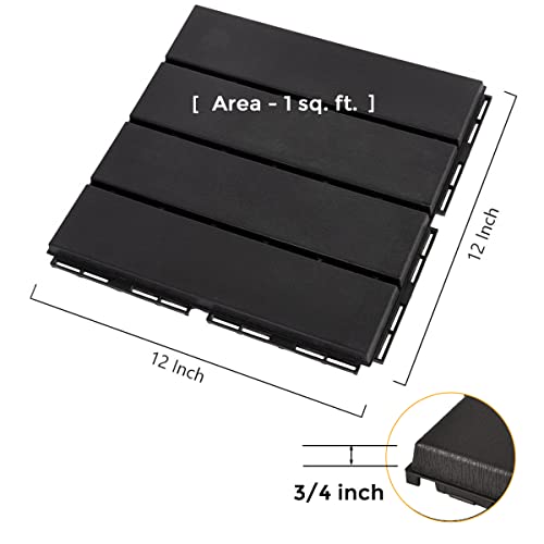 Comparativas de Azulejos para piso color madera comprados en linea. 46 Imagen adicional