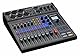 ZOOM LiveTrak L-8, 8-Kanal-Digitalmixer und 12-Spur-Audiorecorder für professionelle Podcasts & Musikproduktionen – 8-Kanal USB-Audiointerface