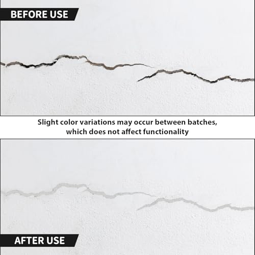 Image of Foam Backer Rod for Gaps Concrete Crack Filler Joints Foam Gap Filler Caulk Saver Backing Rod Filler Rope Concrete Joint Filler (3 /4 Inch x 10 Feet)