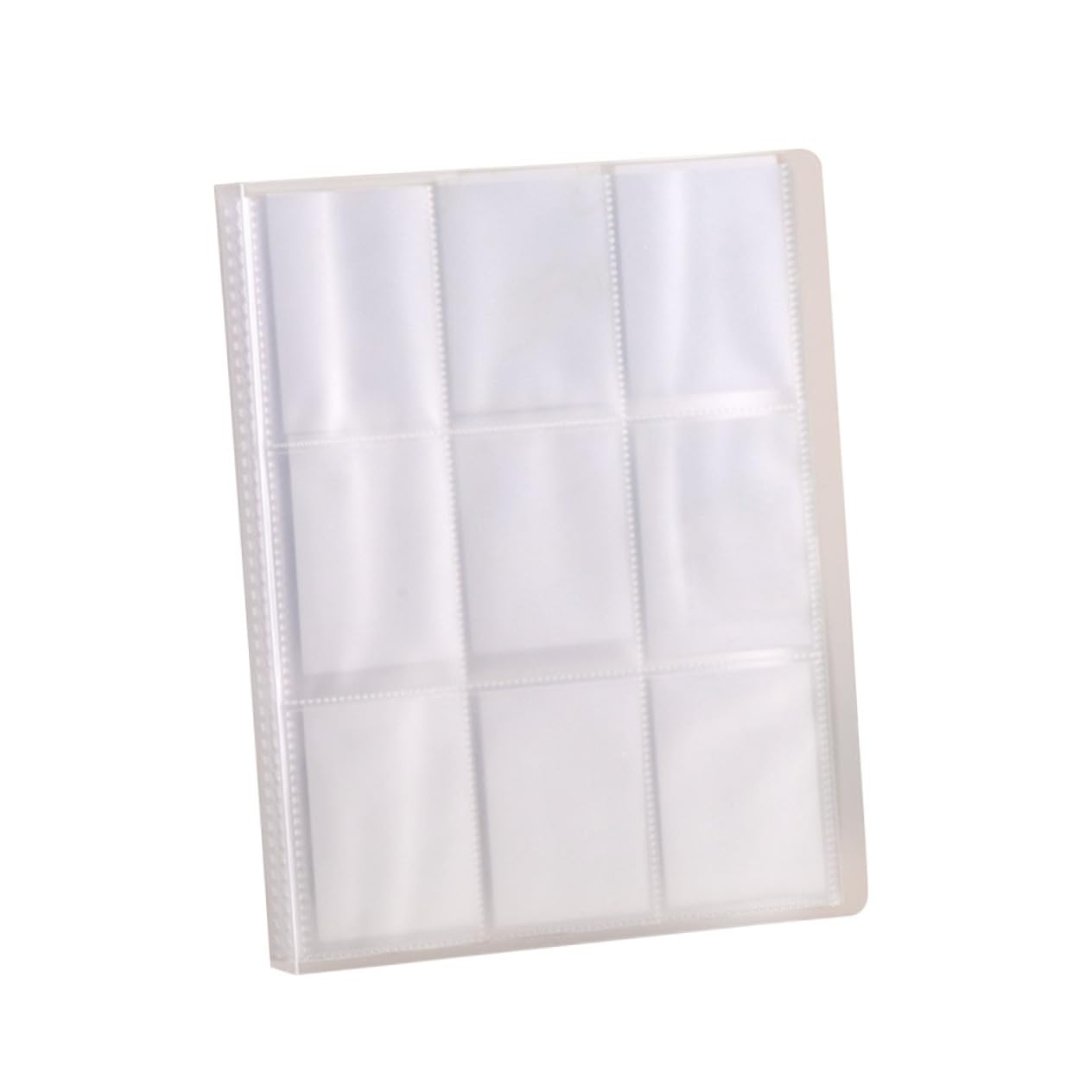 HOODANCOS Mini Photo Album for Instant Camera Photos and Name Cards Card Holder for Tickets and Keepsakes for Birthdays Weddings and Anniversaries