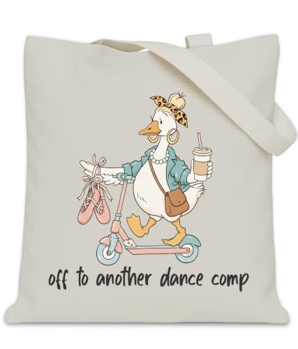 Image of Aesthetic Tote Bag for Women Girls, Stylish Tote Bag for Friends Besties Coworker