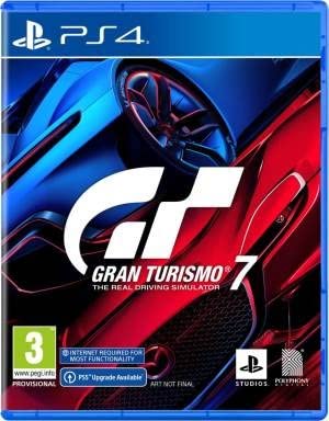 Gran Turismo 7 - Standard Edition - PlayStation 4