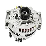 180A Alternator Compatible With Mercedes-Benz S-Class S350 W221 3.0 CDI 2011-2013 A0131540602