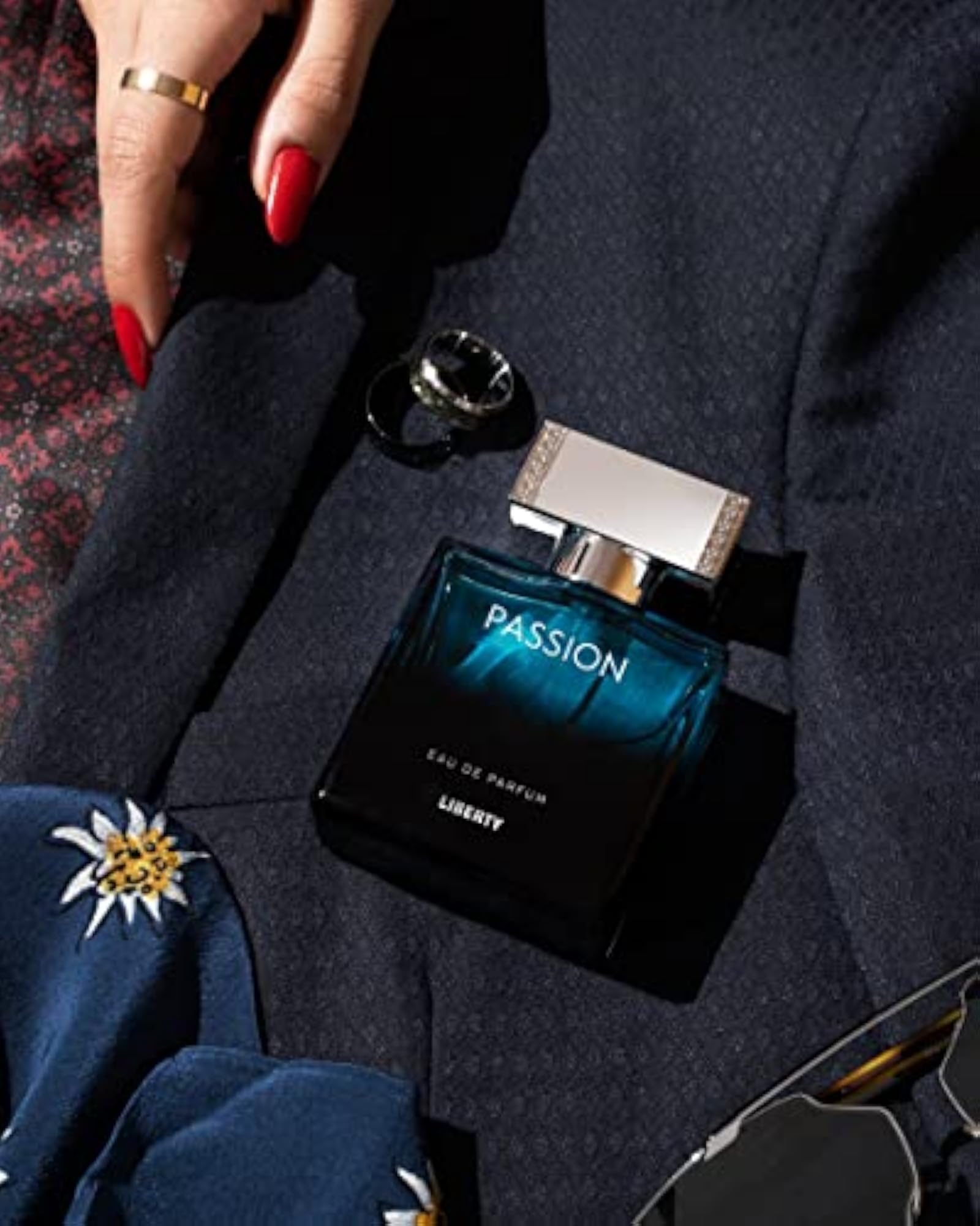 Oud Gold & Passion Perfume Combo for Men, 50ml Each
