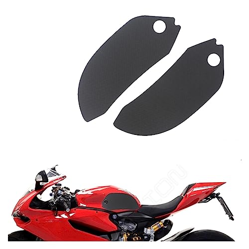 Grip de réservoir moto antidérapant protection gaz pour Ducati 1299