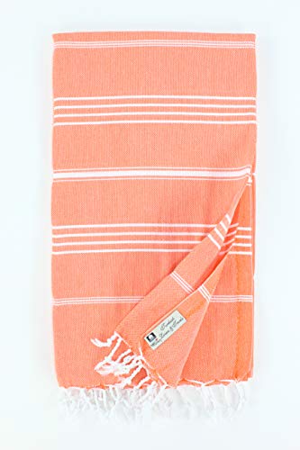 Turkish Towel Fouta Peshtemal Striped Beach Bath Spa Yoga Hammam Gym Pool Towel