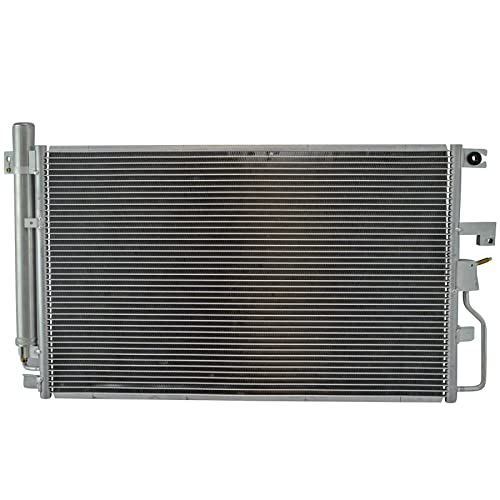Image of TRQ A /C Condenser and Receiver Drier Assembly