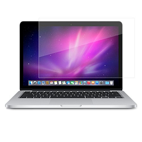 Zshion Laptop Screen Protector For Macbook Air 11 Inch,Full Coverage Tempered Glass Screen Protector For Macbook Air 11.6 Inch With Bubble-Free Crystal Clear #TOP2