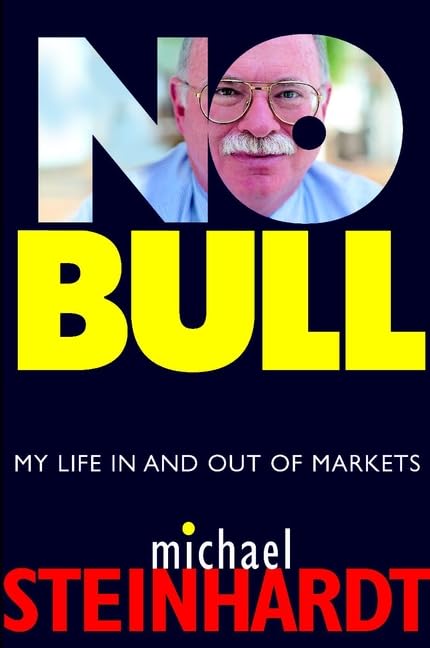 No Bull book cover