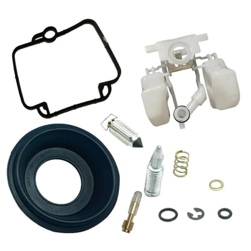 Kit reconstrucción carburador Daytona T595 para rutas fin de semana