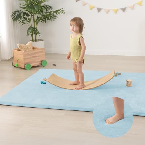 Image of Huloo Sleep Baby Play Mat for Floor Playpen