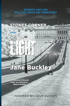 Paperback Stones Corner, Light Book