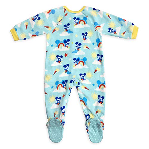 Couverture bébé Mickey Mouse Disney le cadeau de naissance idéal pour chambre