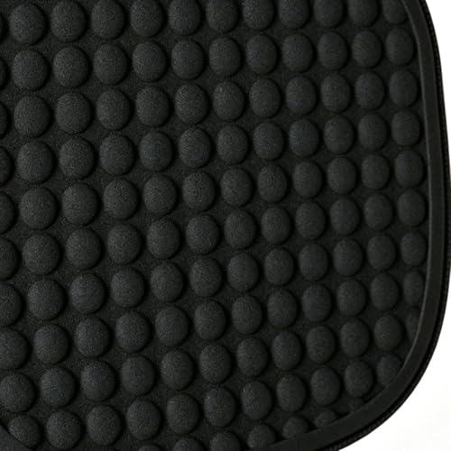 Cojín refrigerante de asiento de coche transpirable para clima cálido 7