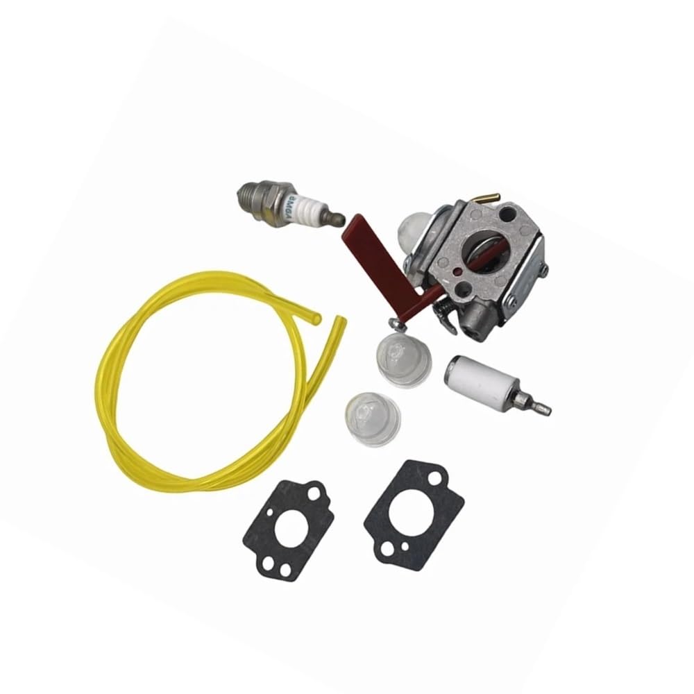 Kit carburateur 0264OF haute précision pour moteur de tondeuse 8209 et 26cc