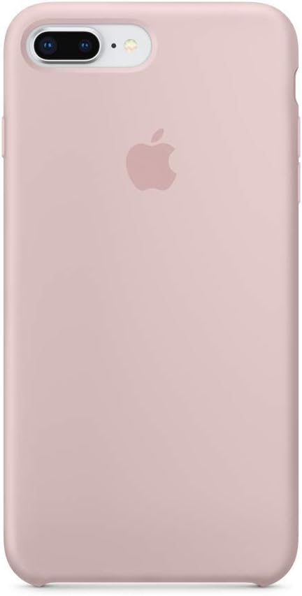 Apple iPhone ​8 Plus ⁣/ 7 Plus Silicone Case - Pink Sand: Detailed Review &⁣ Recommendations