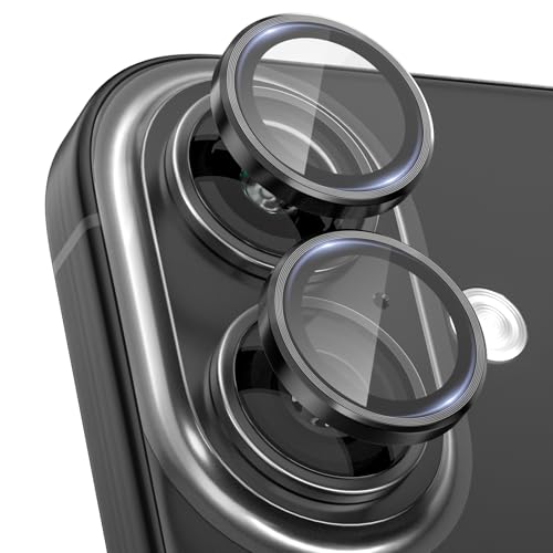 CloudValley JtB iPhone 16 /iPhone 16 Plusp J YیJo[ EgHDKXJJo[ [P[Xth[] ^ʃYXN[ی샊O,ubN