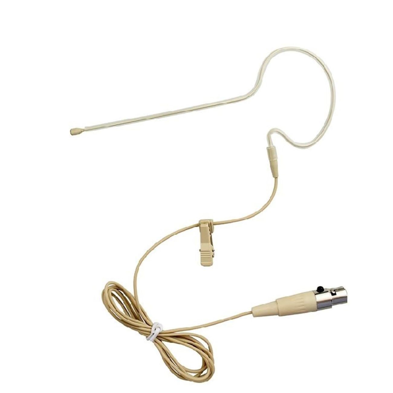 Amazon | 8 チャネル UHF ワイヤレス マイク システム単一イヤ