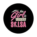 Zoom IMG-2 questa ragazza ama la salsa