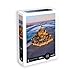 Produktbild Calypto 3907108 Mont Saint-Michel, 1000 Teile Puzzle mit Soft-Touch, Städtepuzzle mit samtiger Oberfläche, für Erwachsene und Kinder ab 9 Jahren, Frankreich, Normandie, Nachauflage