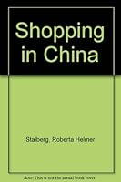 Shopping in China 0835118282 Book Cover
