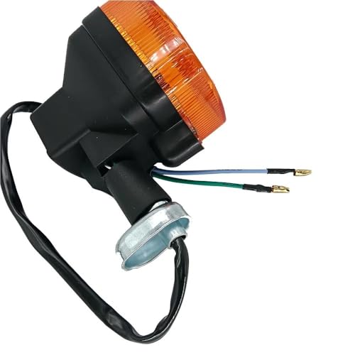 Intermitentes moto universales para solucionar fallos en luz de parada trasera de CG 125 2