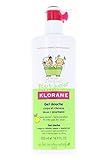 Edad Etiqueta: 36m+ Klorane - Gel de Ducha Cuerpo y Cabello Pera Petit Junior Klorane 500 ml 36m+