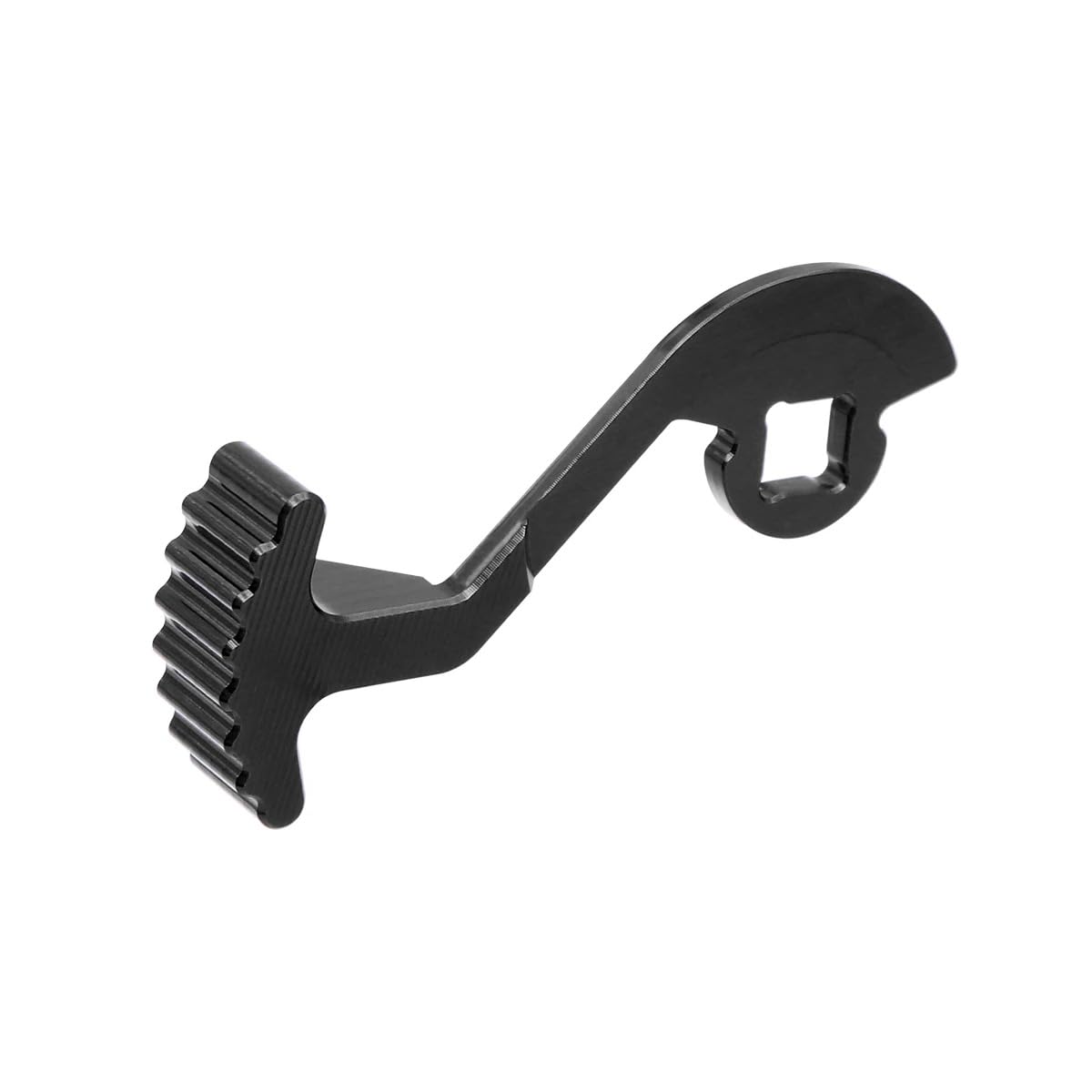 Levigo RC Aluminum Controller Joystick Thumb Rocker Compatible with Flysky NB4 /Noble Lite /NB4 PRO, RC Upgrade Parts Controller Transmitter Thumb Pole, Black