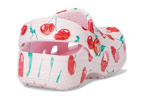 Image of Crocs Baby Girls' Classic Littles Clogs