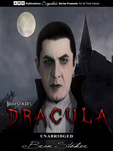 Dracula (illustrated)