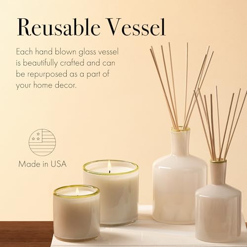 Set Feu de Bois Clásico con Vela y Difusor de LAFCO miniatura 6