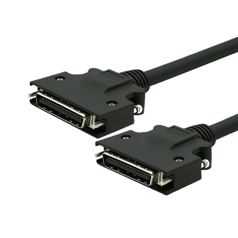 Câble connecteur SCSI 50 broches pour port d'interface de transfert CN1 SCSI (1 mètre)