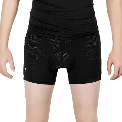 Alpensattel Gepolsterte Radunterwäsche Damen & Herren S - 3XL (M)