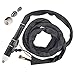 P80 Plasma Cutter Torch Pilot Arc, Non-touch Plasma Cutting Equipment, Dual Voltage Plasma Cutter Torch CNC 220V 80A, 1 Inch Clean Cut Fit CUT50P CUT60P LTP7000 LTP8000 LGK60 LGK100 10Feet