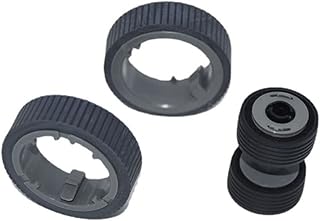 1sets PA03670-0001 PA03670-0002 Pickup Brake Roller, for Fujitsu Fi-7160 Fi-7180 Fi-7260 Fi-7280 Fi-7300NX Fi-7140 Fi-7240